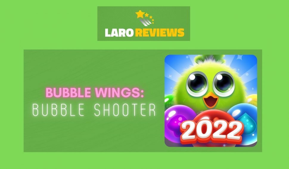 Bubble Wings: Bubble Shooter Review