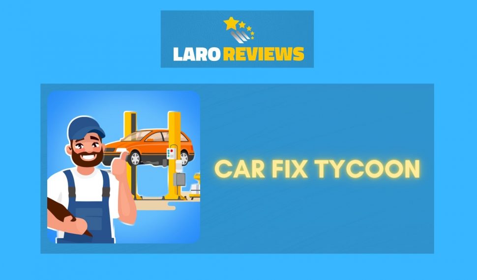 Car Fix Tycoon Review