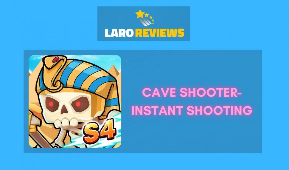 Cave Shooter – Instant Shooting Review