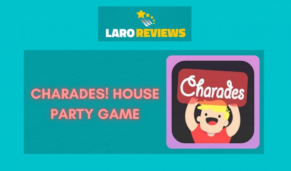 Charades! House Party Game Review
