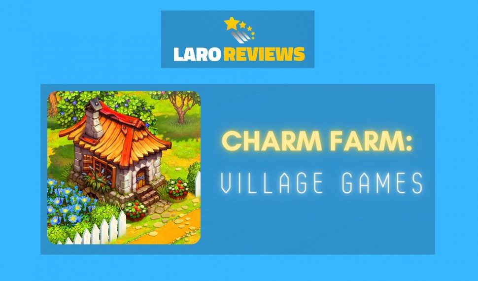 Charm Farm: Village Games Review