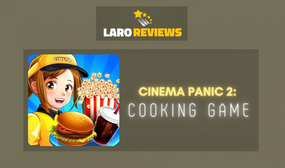 Cinema Panic 2: Cooking Game Review