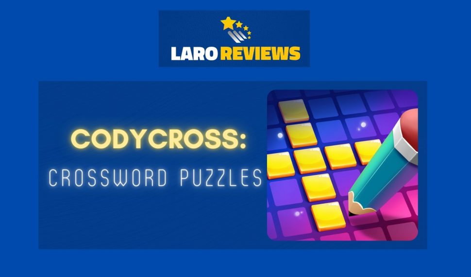 CodyCross: Crossword Puzzles Review