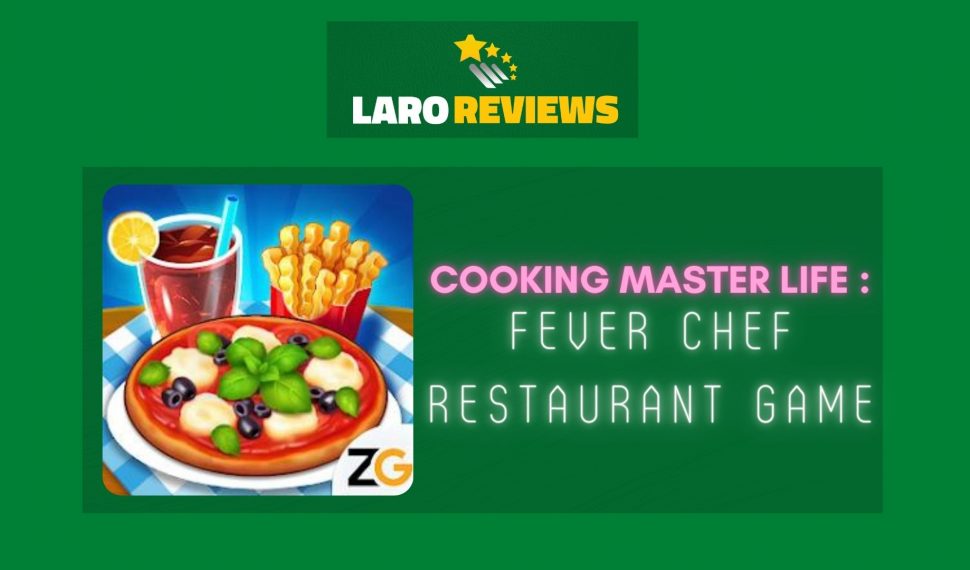 Cooking Master Life: Fever Chef Restaurant Game Review
