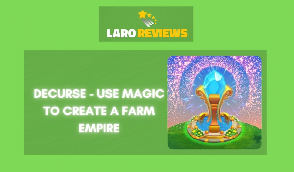 Decurse – Use Magic to Create a Farm Empire Review