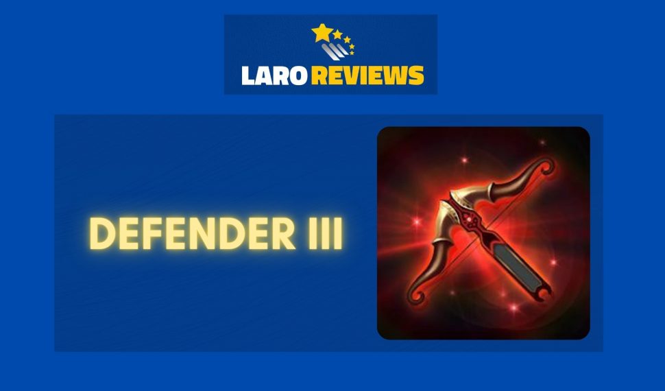 Defender III Review