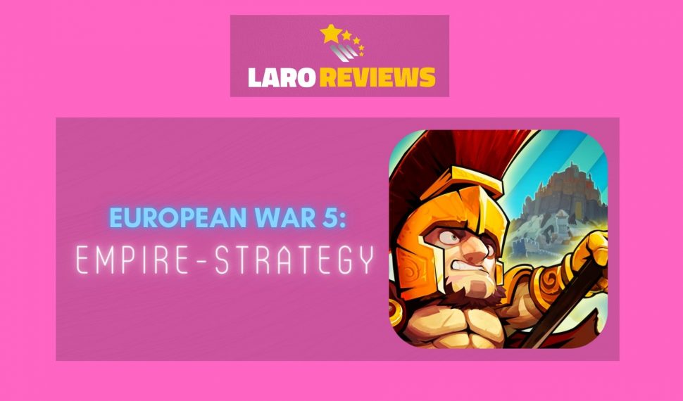 European War 5: Empire Strategy Review