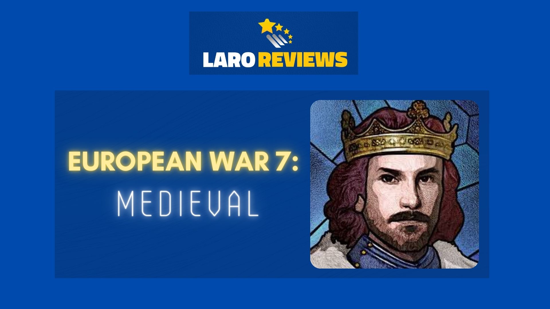 for ipod instal European War 7: Medieval