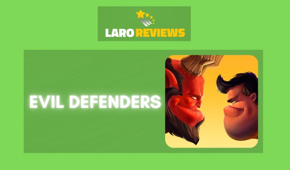 Evil Defenders Review