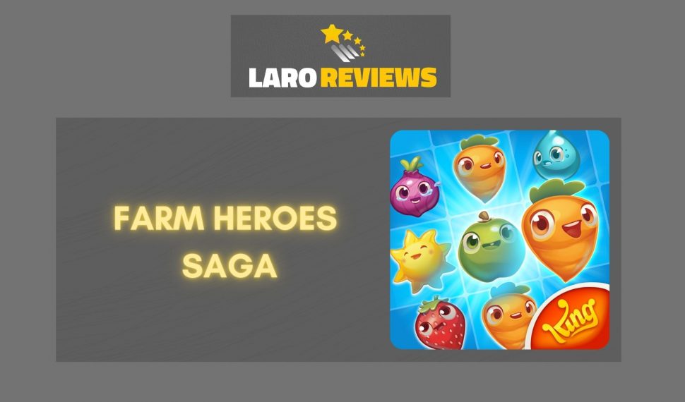 Farm Heroes Saga Review