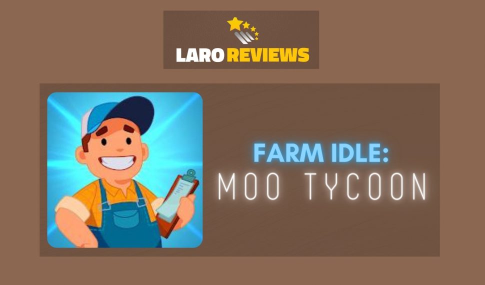 Farm Idle: Moo Tycoon Review