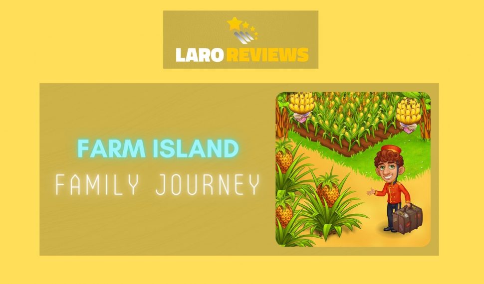 Farm Island – Family Journey Review