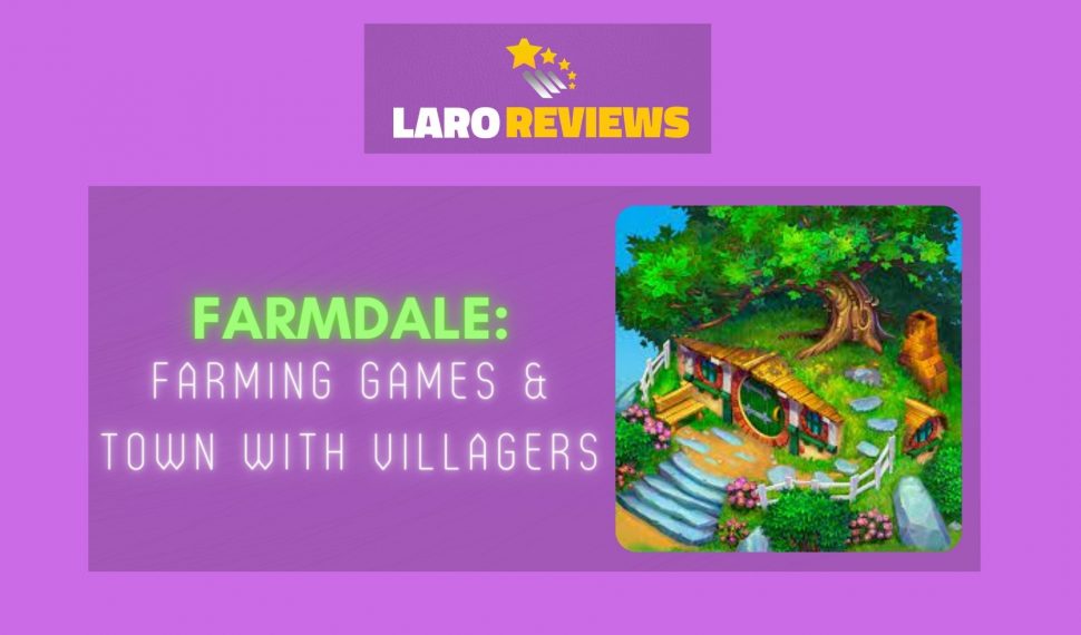 Farmdale: Farming Games & Town with Villagers Review