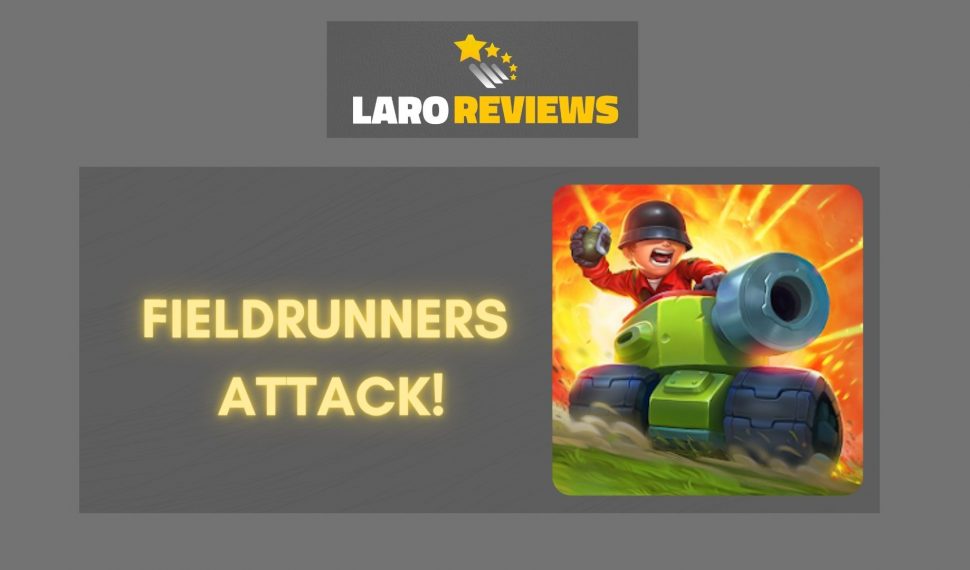 Fieldrunners Attack Review