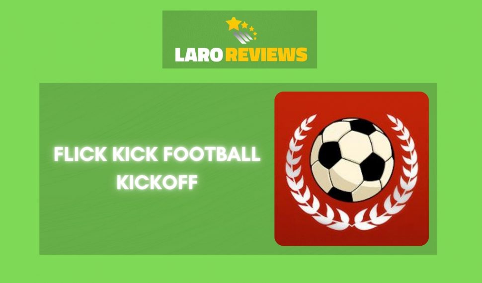 Flick Kick Football Kickoff Review