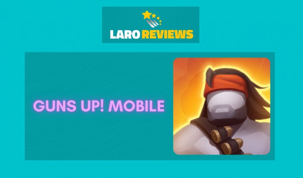 GUNS UP! Mobile Review
