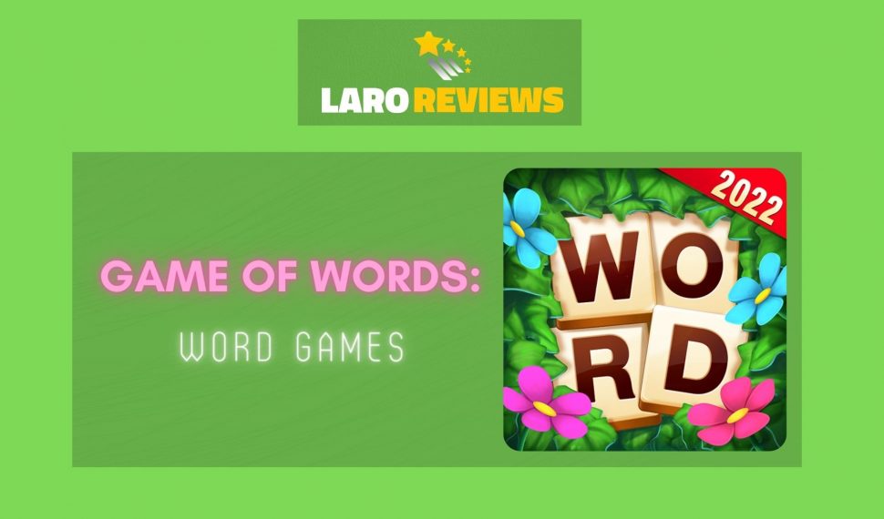 Game of Words: Word Puzzles Review