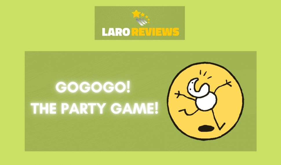 Gogogo! The Party Game! Review