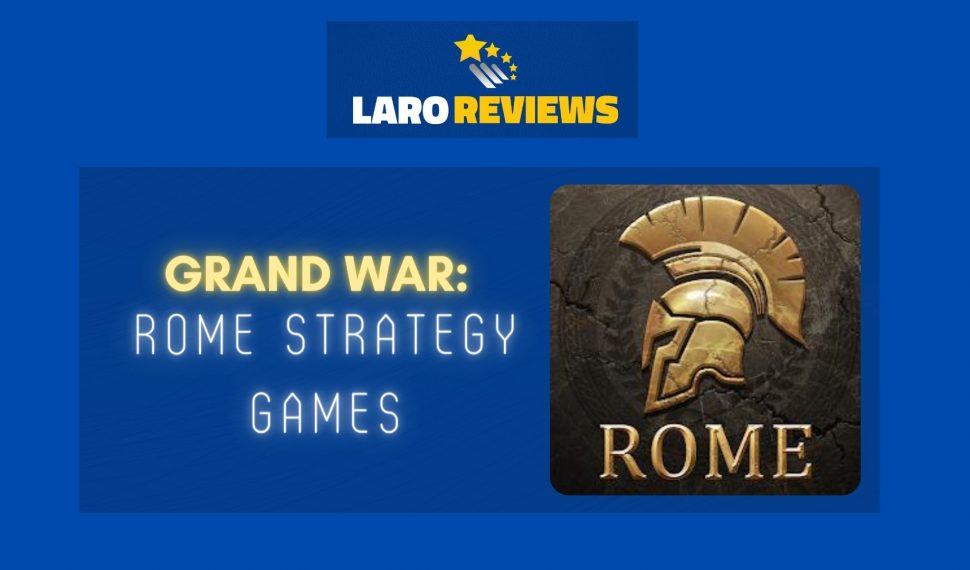 Grand War: Rome Strategy Games Review