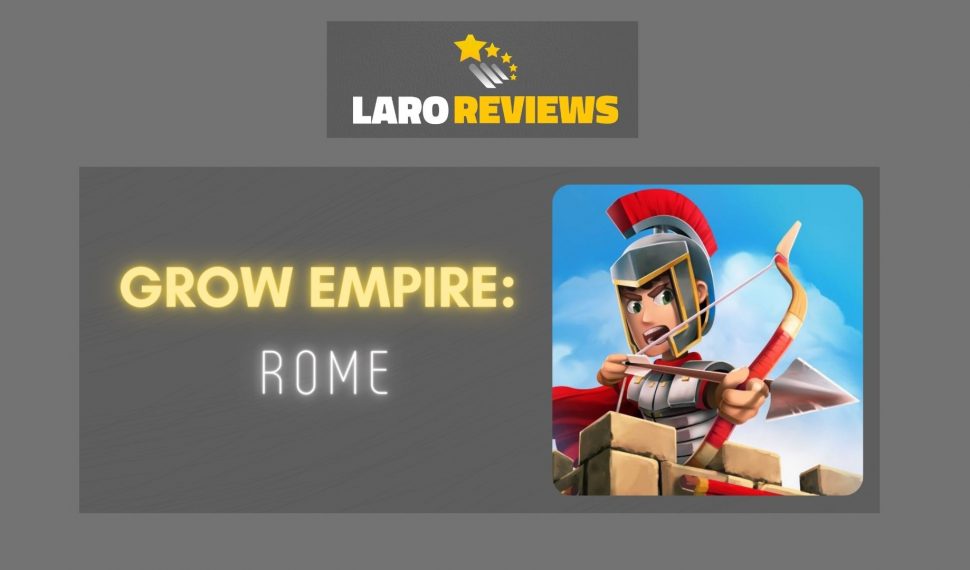Grow Empire: Rome Review