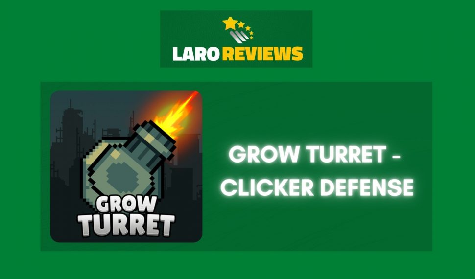 Grow Turret – Clicker Defense Review