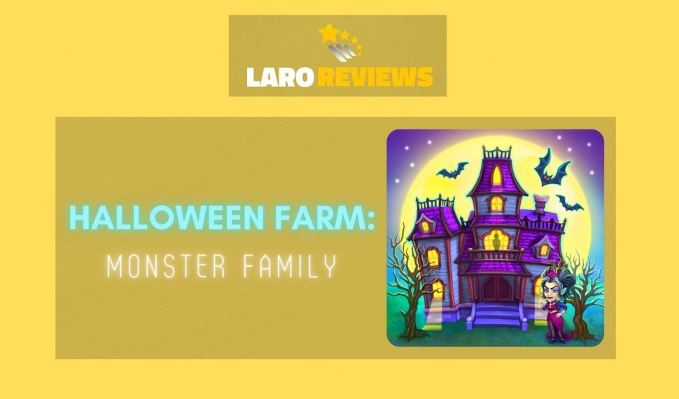Halloween Farm: Monster Family Review