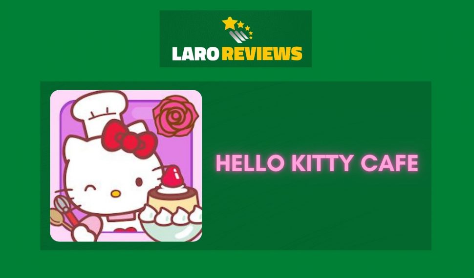 Hello Kitty Cafe Review