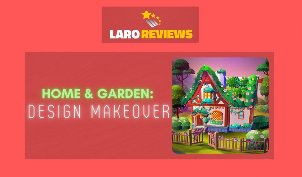 Home & Garden: Design Makeover Review