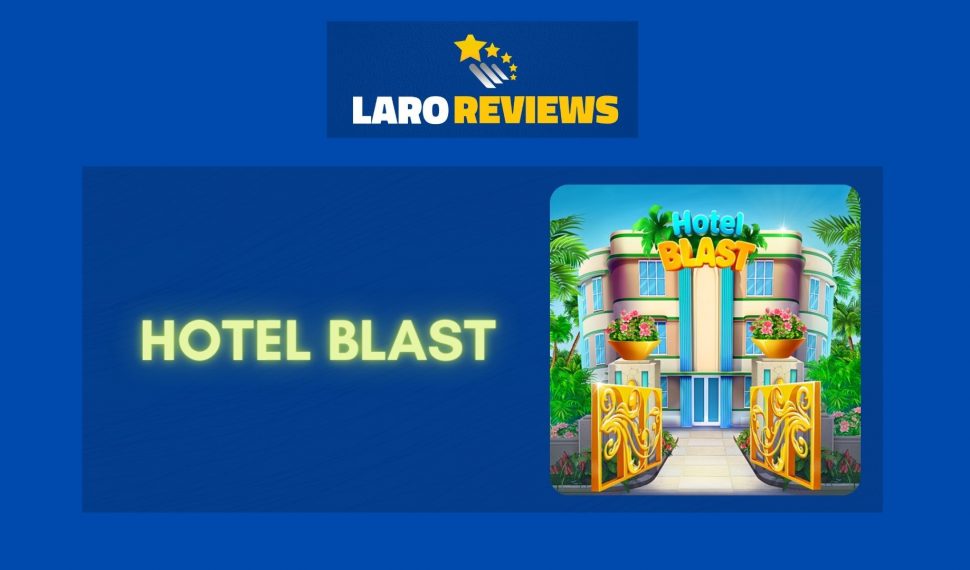 Hotel Blast Review