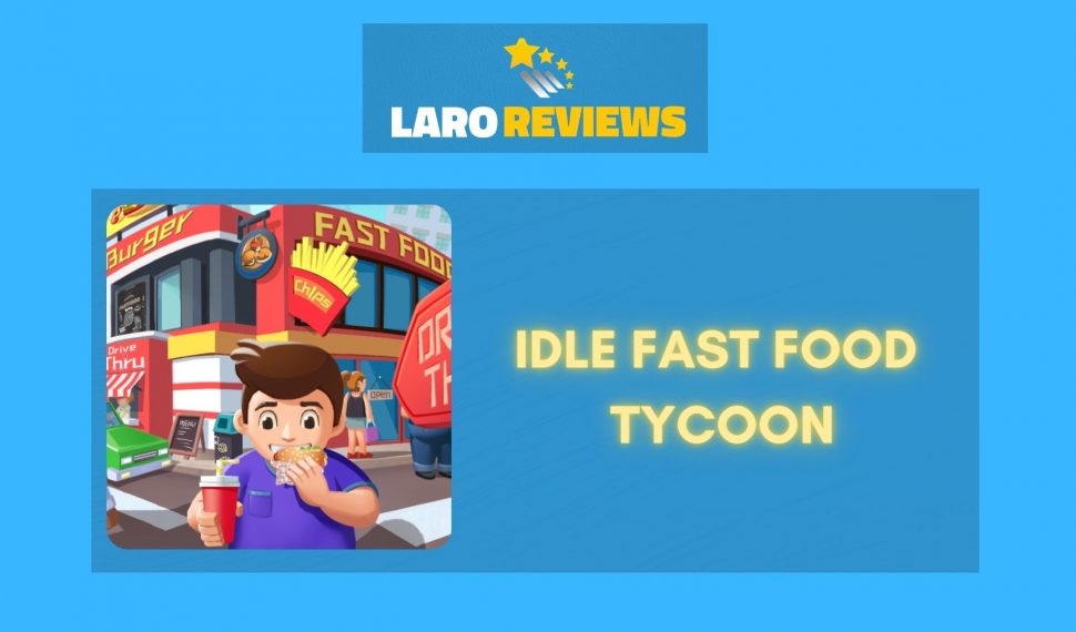 Idle Fast Food Tycoon Review