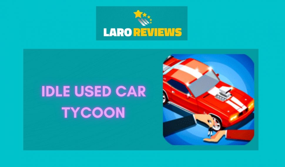 Idle Used Car Tycoon Review