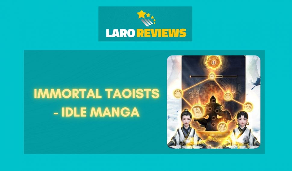 Immortal Taoists – Idle Manga Review