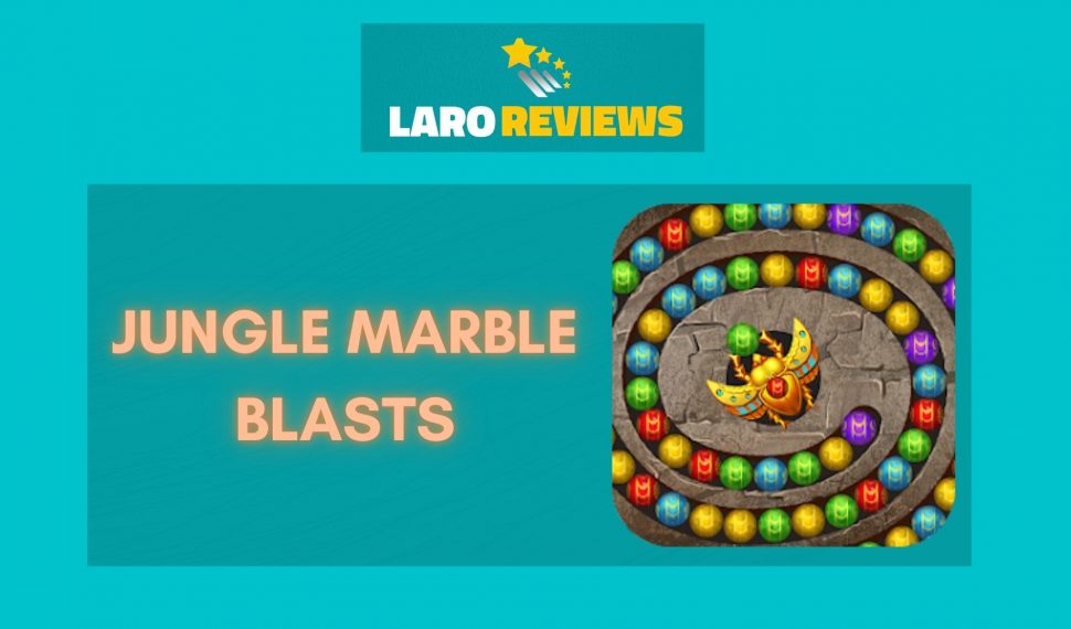 Jungle Marble Blast Review