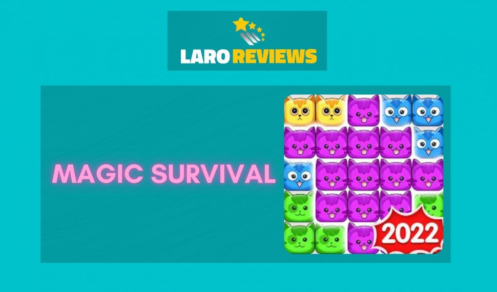 Magic Survival Review