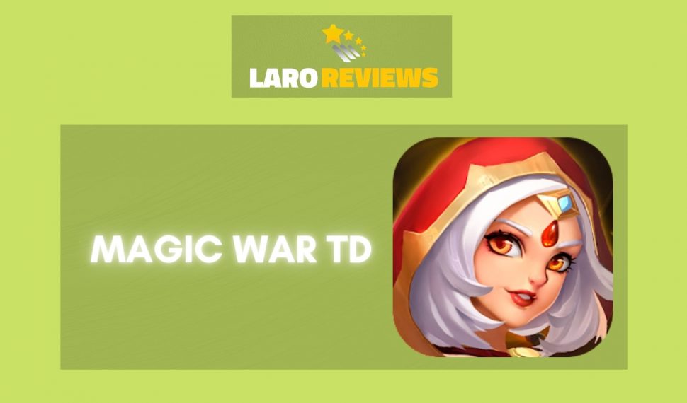 Magic War TD Review