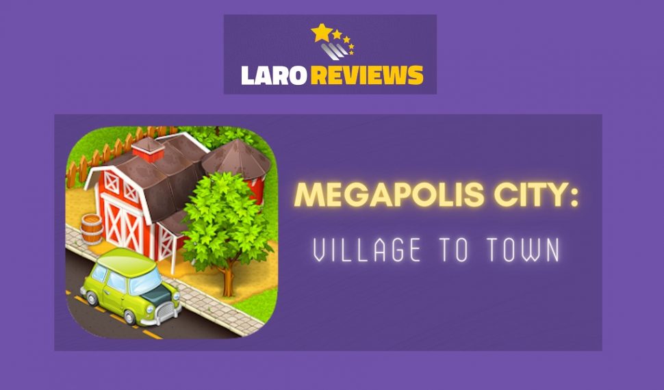 Megapolis City: Village to Town Review