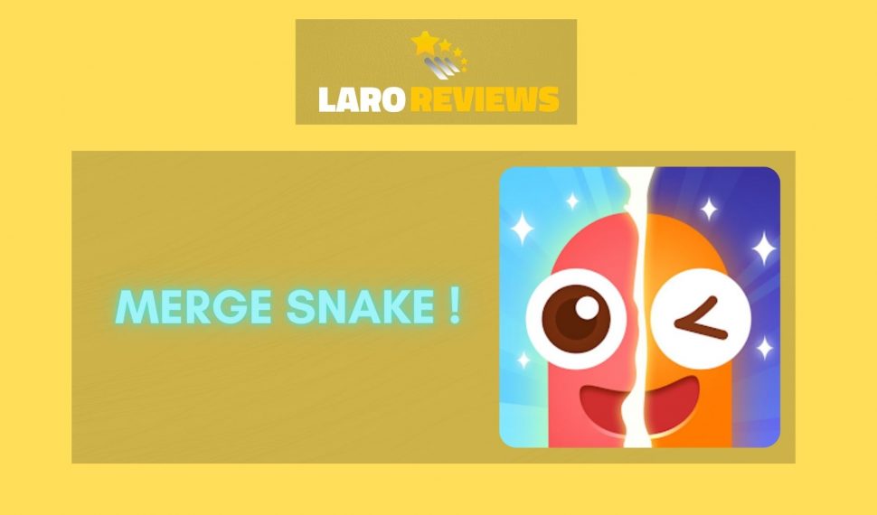 Merge Snake! Review