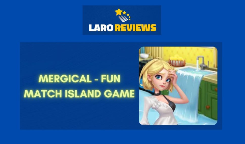 Mergical-Fun Match Island Game Review