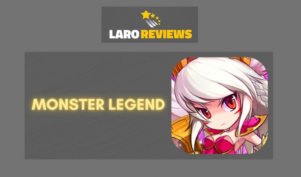 Monster Legend Review