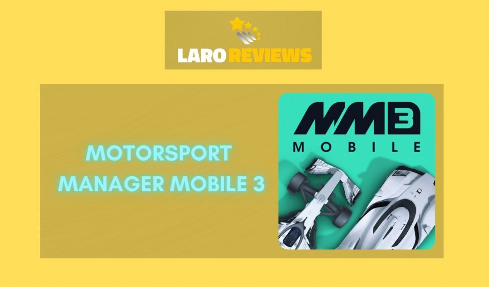 Motorsport Manager Mobile 3 Review