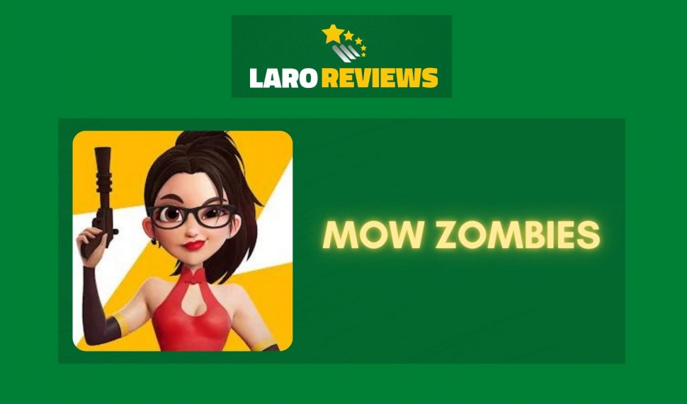 Mow Zombies Review