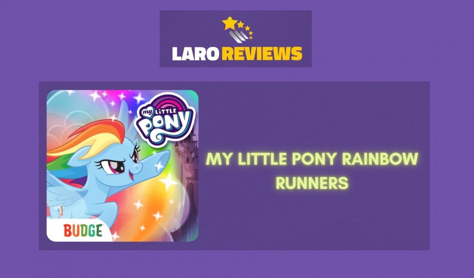 My Little Pony Rainbow Runners Review