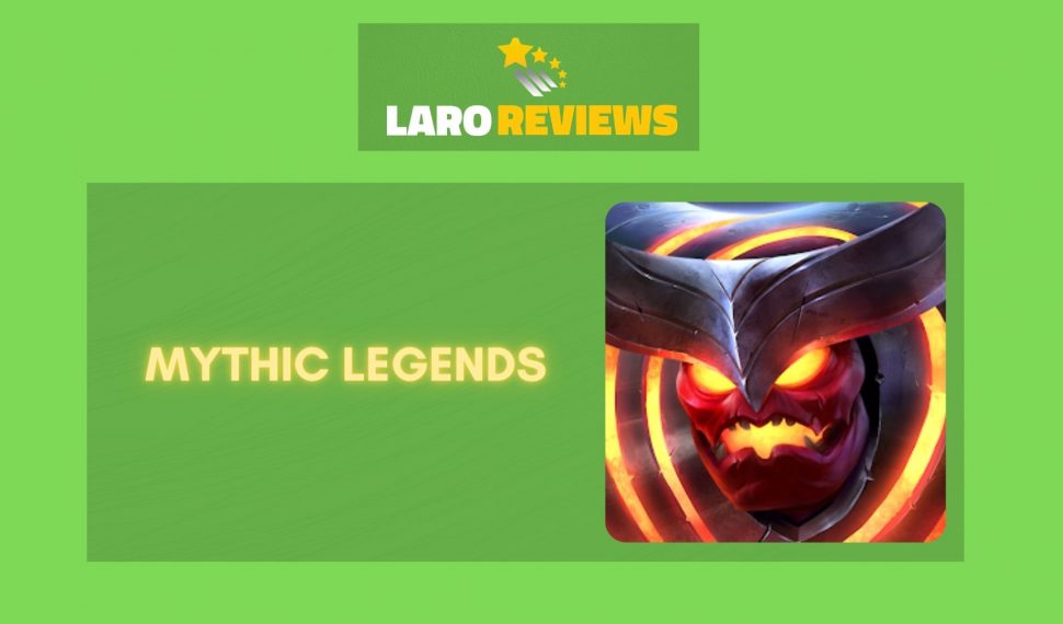 Mythic Legends Strategy Review
