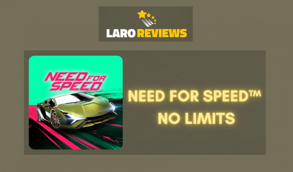 Need for Speed™ No Limits Review