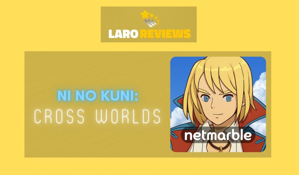 Ni no KUNI: CROSSWORLDS Review