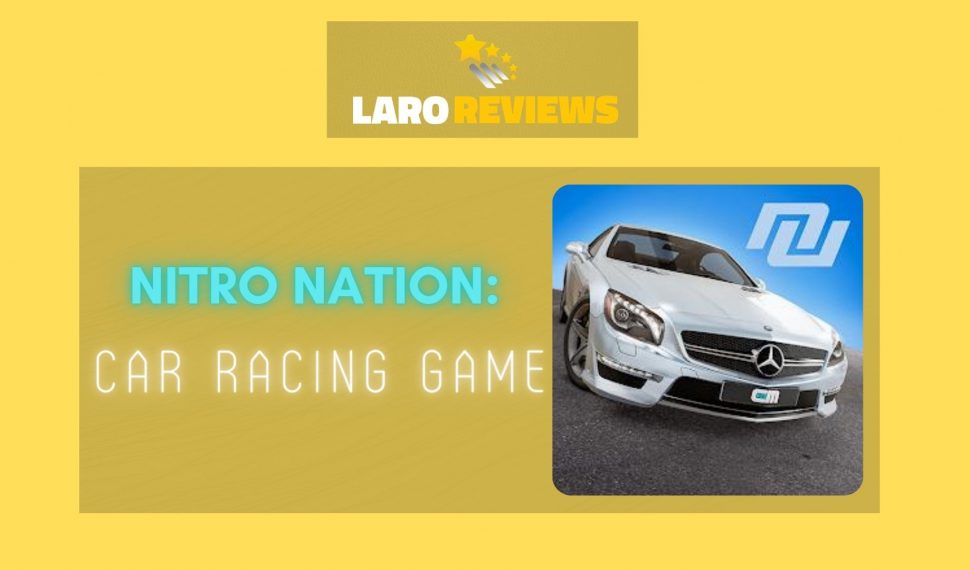 Nitro Nation: Car Racing Game Review