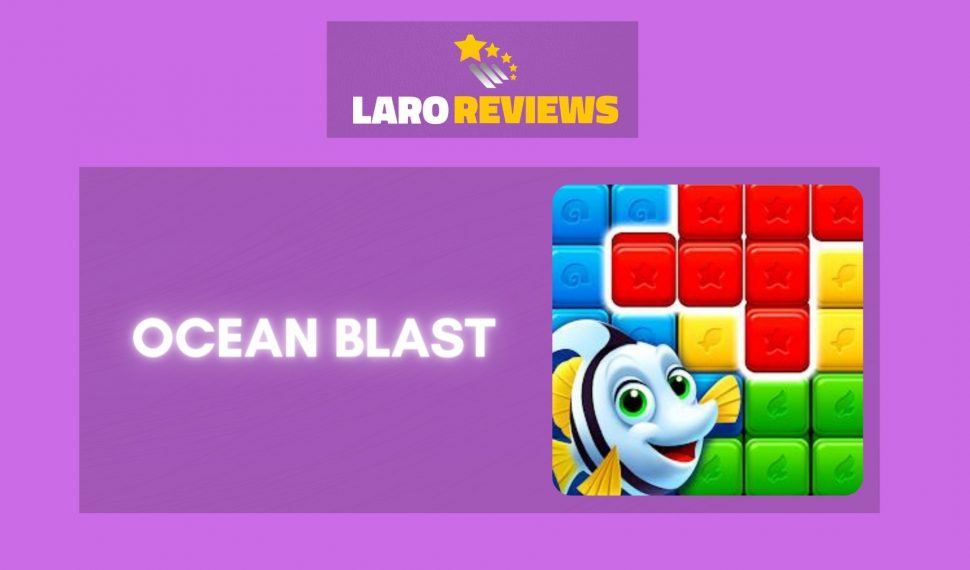 Ocean Blast Review