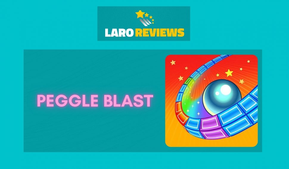 Peggle Blast Review