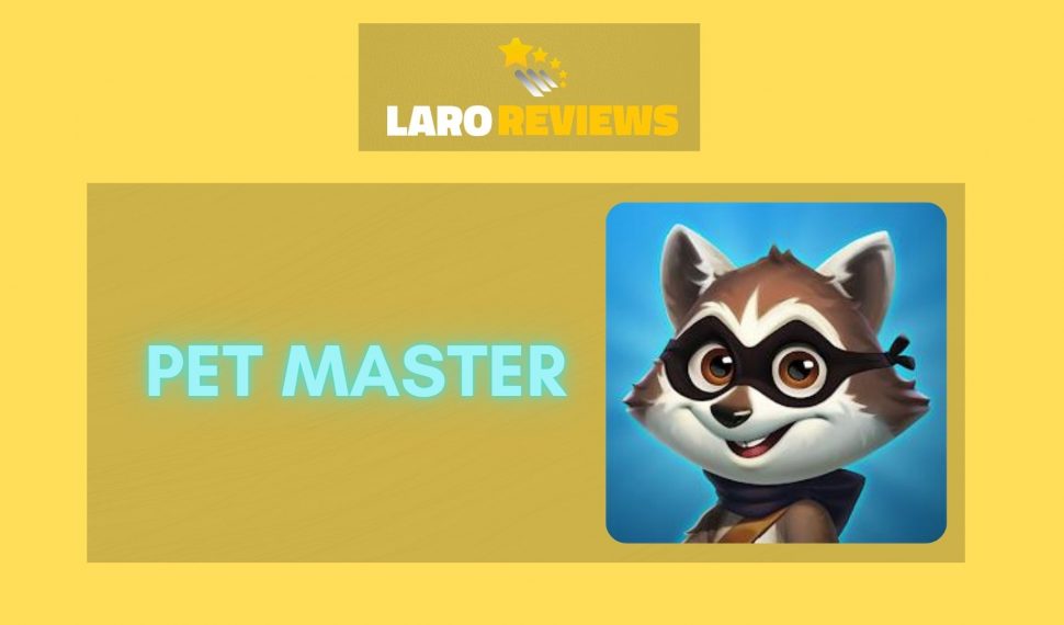 Pet Master Review