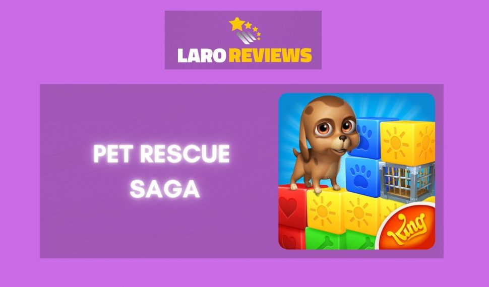 Pet Rescue Saga Review